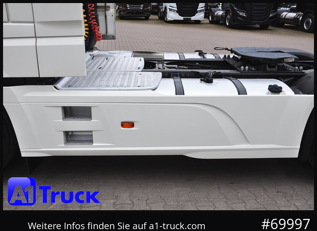 DAF XF 530 FT SSC, Intarder, Standklima, Navi - Тягач: фото 2 DAF XF 530 FT SSC, Intarder, Standklima, Navi - Тягач: фото 2