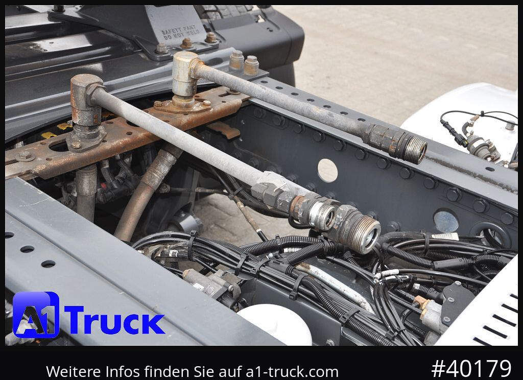 DAF XG+ 530 FT, Intarder, Alcoa, Kipphydraulik, Euro 6 E - Тягач: фото 4 DAF XG+ 530 FT, Intarder, Alcoa, Kipphydraulik, Euro 6 E - Тягач: фото 4