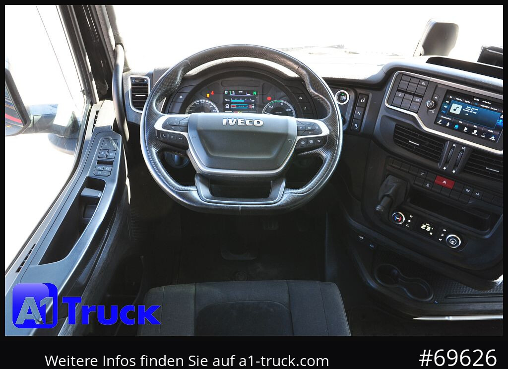 IVECO AS 440/460 Stralis, Retarder, LNG, Gas, - Тягач: фото 5 IVECO AS 440/460 Stralis, Retarder, LNG, Gas, - Тягач: фото 5