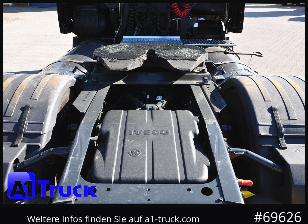 IVECO AS 440/460 Stralis, Retarder, LNG, Gas, - Тягач: фото 3 IVECO AS 440/460 Stralis, Retarder, LNG, Gas, - Тягач: фото 3