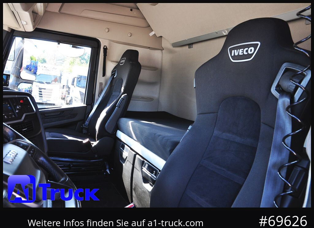 IVECO AS 440/460 Stralis, Retarder, LNG, Gas, - Тягач: фото 4 IVECO AS 440/460 Stralis, Retarder, LNG, Gas, - Тягач: фото 4