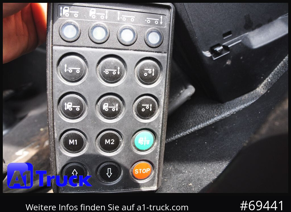 IVECO Stralis AS 440/460 Stralis, Retarder, LNG, Gas, - Тягач: фото 4 IVECO Stralis AS 440/460 Stralis, Retarder, LNG, Gas, - Тягач: фото 4