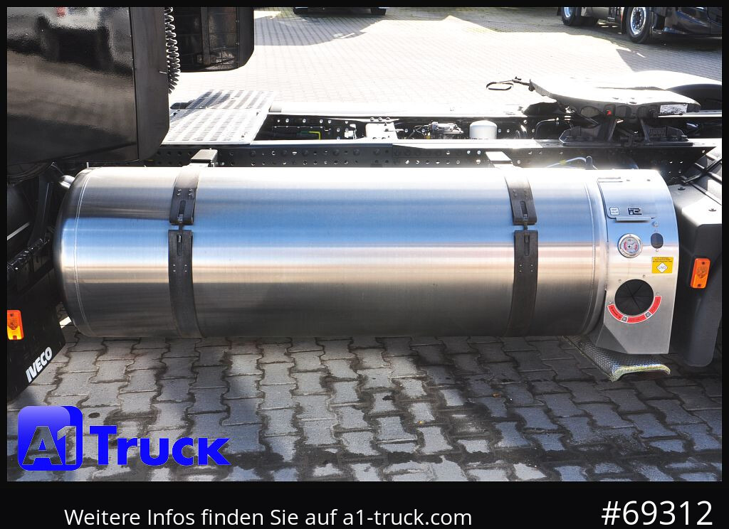 IVECO Stralis AS 440/460 Stralis, Retarder, LNG, Gas, - Тягач: фото 2 IVECO Stralis AS 440/460 Stralis, Retarder, LNG, Gas, - Тягач: фото 2