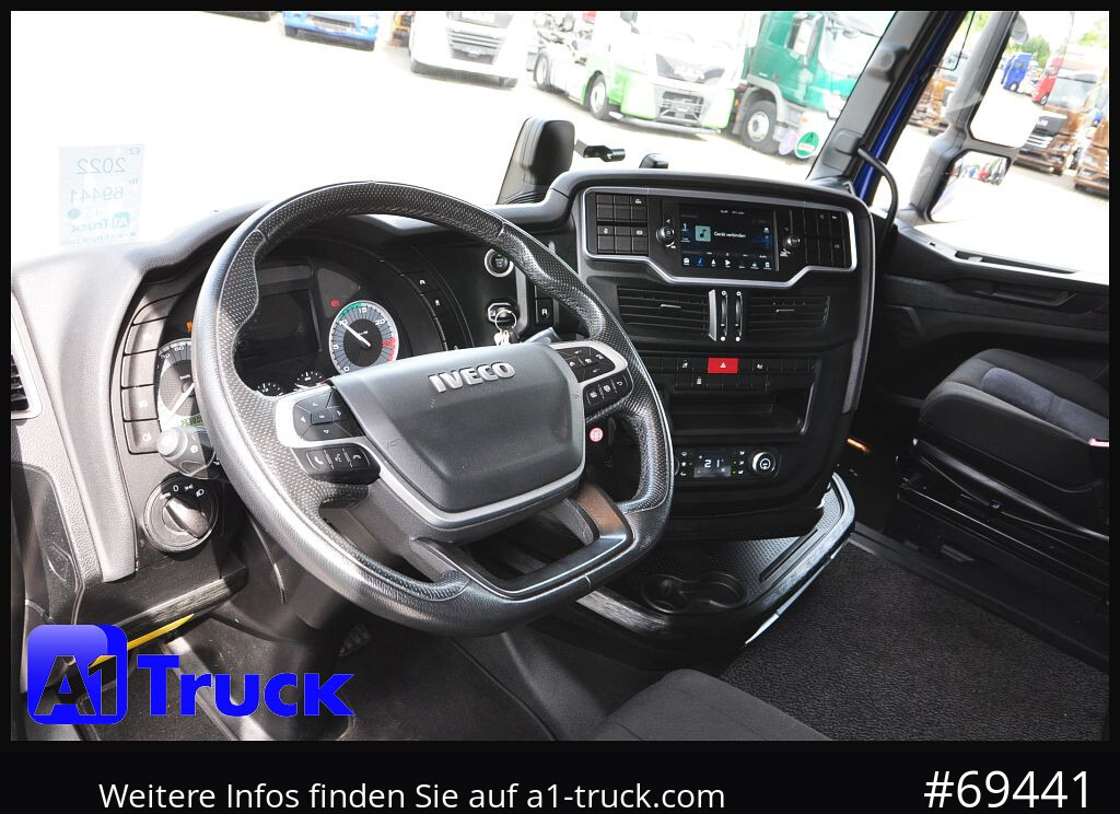 IVECO Stralis AS 440/460 Stralis, Retarder, LNG, Gas, - Тягач: фото 2 IVECO Stralis AS 440/460 Stralis, Retarder, LNG, Gas, - Тягач: фото 2