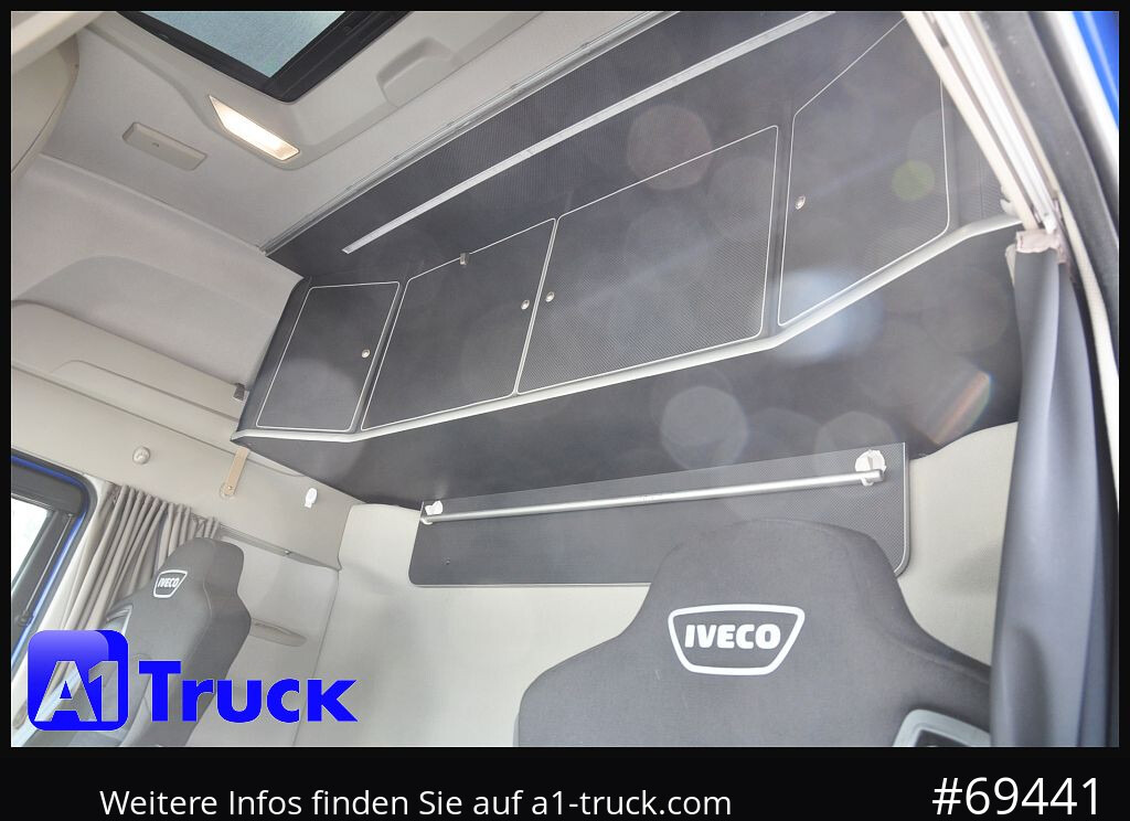 IVECO Stralis AS 440/460 Stralis, Retarder, LNG, Gas, - Тягач: фото 3 IVECO Stralis AS 440/460 Stralis, Retarder, LNG, Gas, - Тягач: фото 3