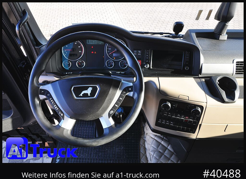 MAN TGX 18,420, BLS, XXL, 2 Tanks, - Тягач: фото 2 MAN TGX 18,420, BLS, XXL, 2 Tanks, - Тягач: фото 2