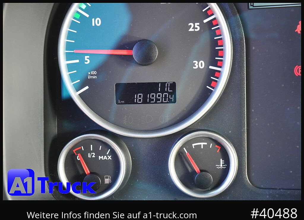 MAN TGX 18,420, BLS, XXL, 2 Tanks, - Тягач: фото 4 MAN TGX 18,420, BLS, XXL, 2 Tanks, - Тягач: фото 4