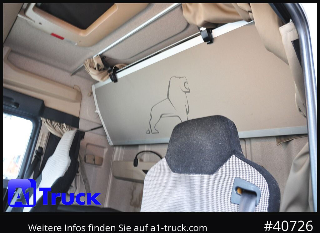 MAN TGX 18,460, BLS, Intarder 2 Tanks, - Тягач: фото 2 MAN TGX 18,460, BLS, Intarder 2 Tanks, - Тягач: фото 2