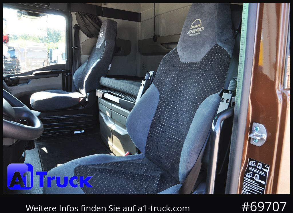 MAN TGX 18,480 BLS Intarder Standklima, Soundsysem - Тягач: фото 3 MAN TGX 18,480 BLS Intarder Standklima, Soundsysem - Тягач: фото 3
