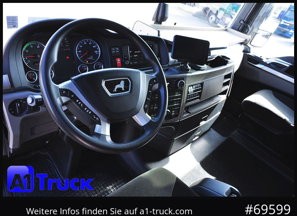 Тягач MAN TGX 18.500 XXL Low, Inarder Navi Standklima,: фото 13