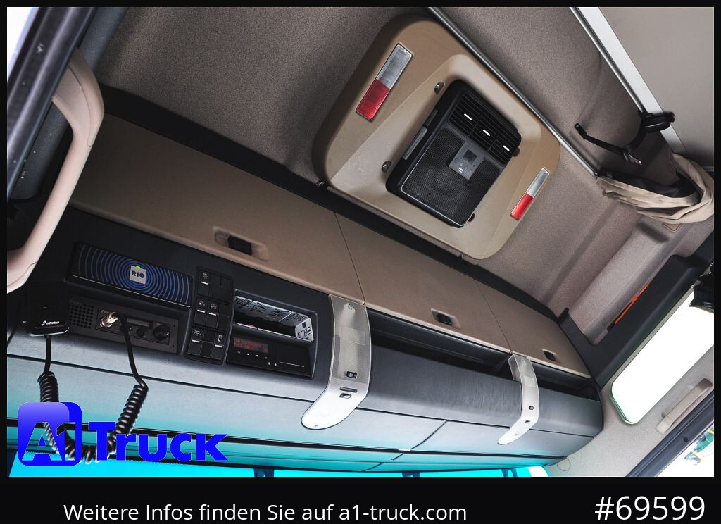 Тягач MAN TGX 18.500 XXL Low, Inarder Navi Standklima,: фото 12