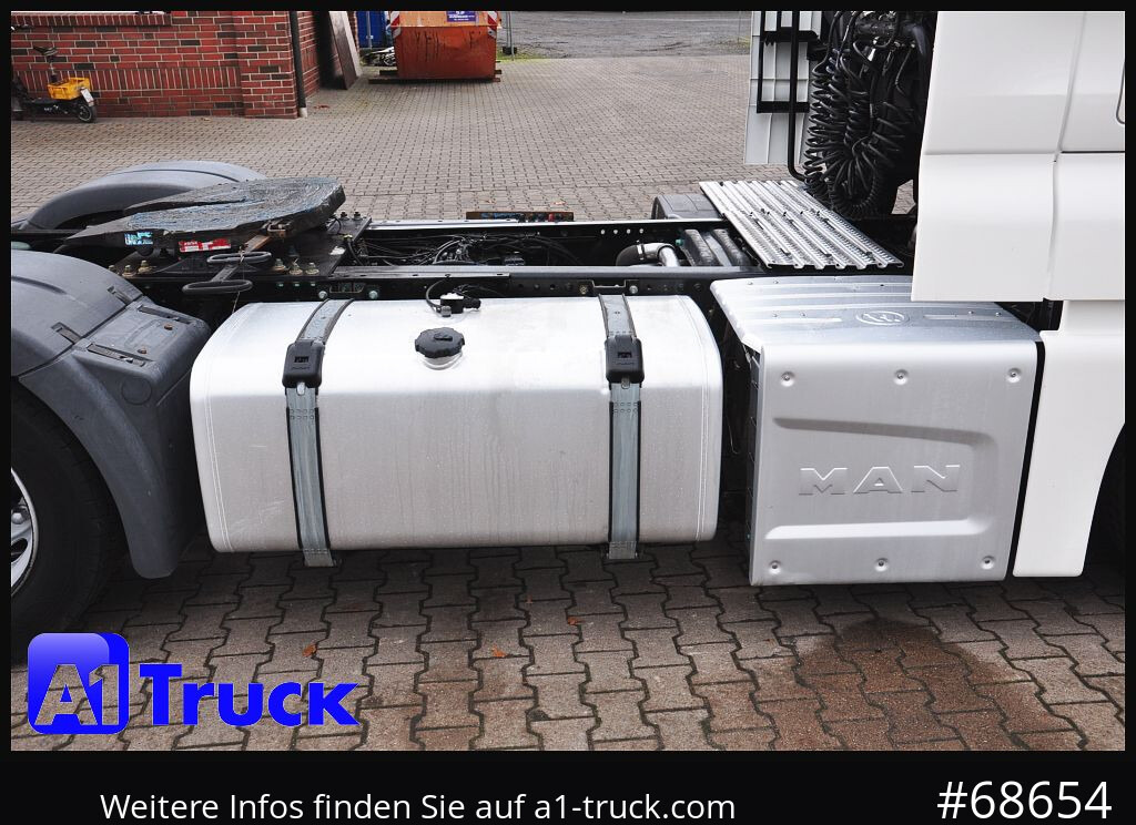 Тягач MAN TGX 18.500 XXL Low, Inarder Navi Standklima,: фото 15