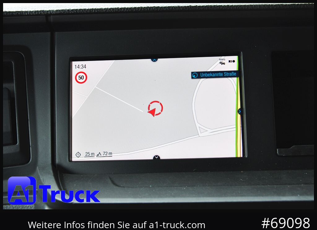 MAN TGX 18.510 GX,  Individual,  Lowliner,  neues Model - Тягач: фото 3 MAN TGX 18.510 GX,  Individual,  Lowliner,  neues Model - Тягач: фото 3