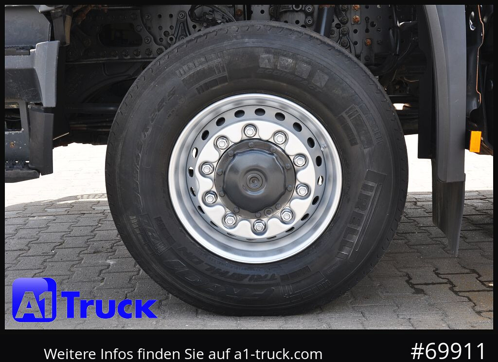 MERCEDES-BENZ 1845 Arocs BB 4x4 Allrad Hydraulik, - Тягач: фото 2 MERCEDES-BENZ 1845 Arocs BB 4x4 Allrad Hydraulik, - Тягач: фото 2