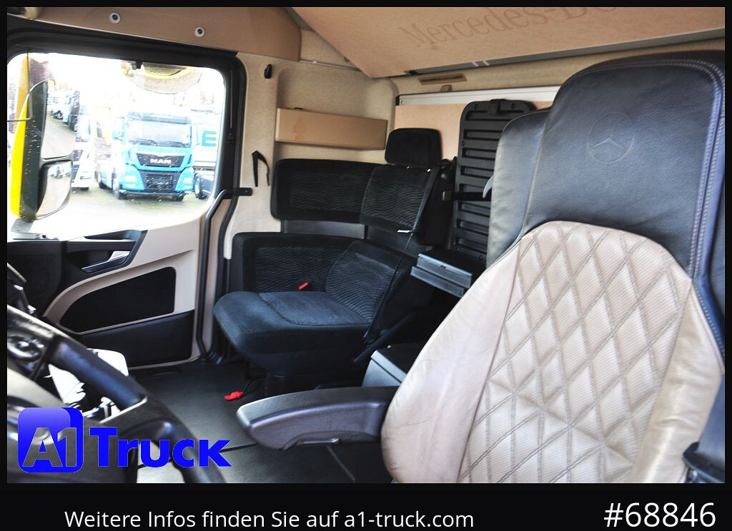 MERCEDES-BENZ 4163 BL 8x4,, Schwerlast 180 to Zuggewicht. 8x4, TOP - Тягач: фото 4 MERCEDES-BENZ 4163 BL 8x4,, Schwerlast 180 to Zuggewicht. 8x4, TOP - Тягач: фото 4