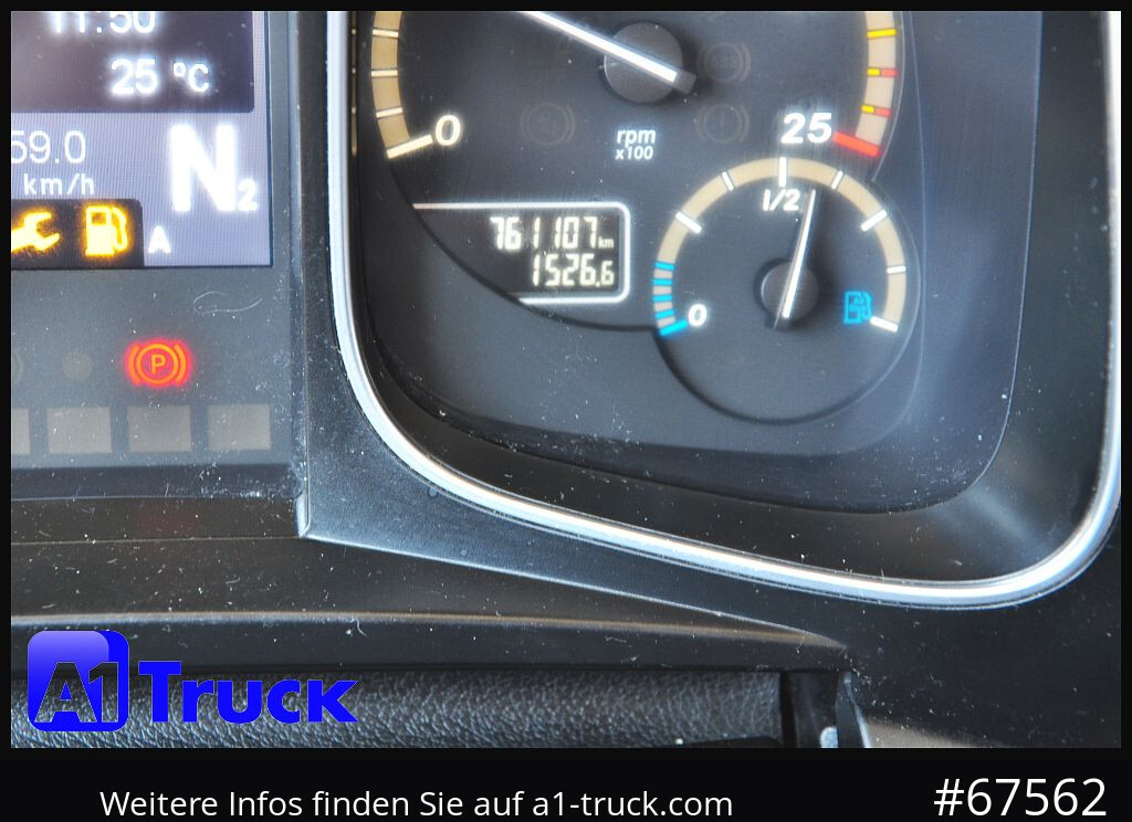 MERCEDES-BENZ Actros 1848 BigSpace Hydraulik, - Тягач: фото 5 MERCEDES-BENZ Actros 1848 BigSpace Hydraulik, - Тягач: фото 5