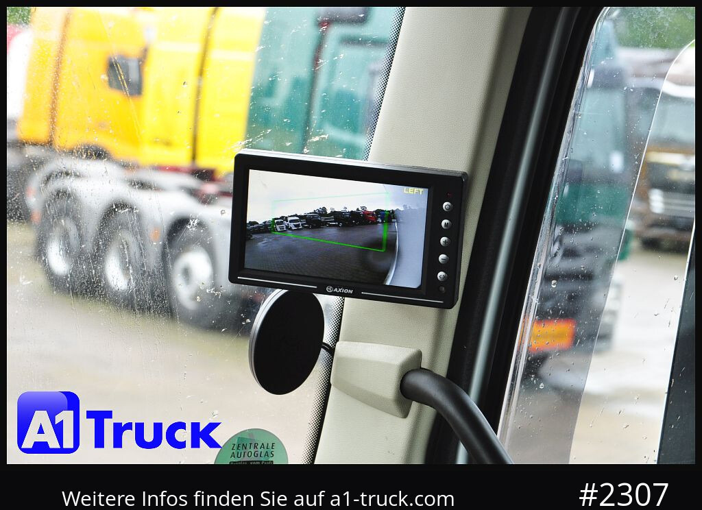 VOLVO FH 460 LNG Navi Standlklima - Тягач: фото 4 VOLVO FH 460 LNG Navi Standlklima - Тягач: фото 4