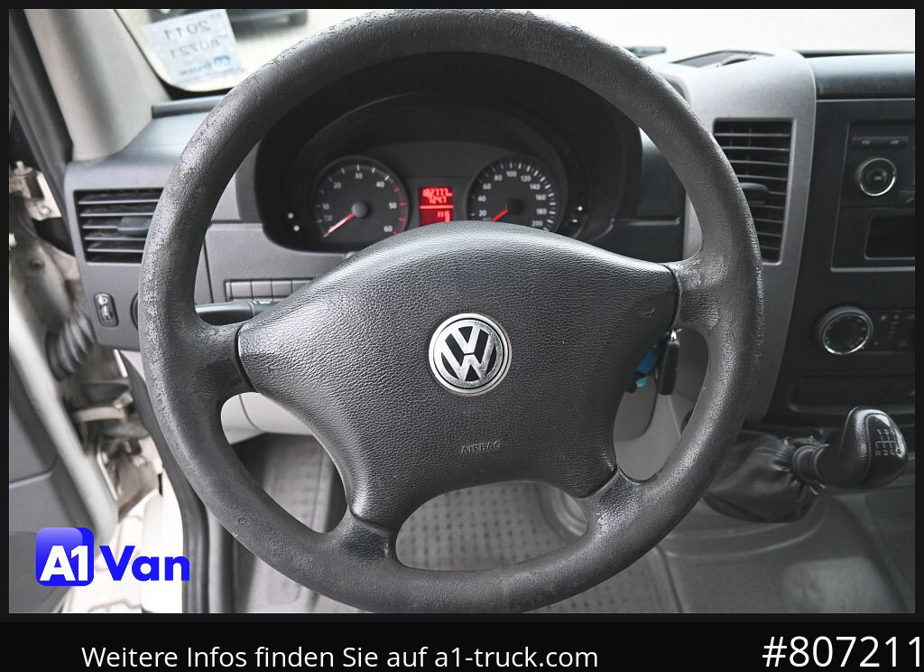 VOLKSWAGEN Crafter 35 L2H2 Kastenwagen, Klima, AHK - Суцільнометалевий фургон: фото 5 VOLKSWAGEN Crafter 35 L2H2 Kastenwagen, Klima, AHK - Суцільнометалевий фургон: фото 5