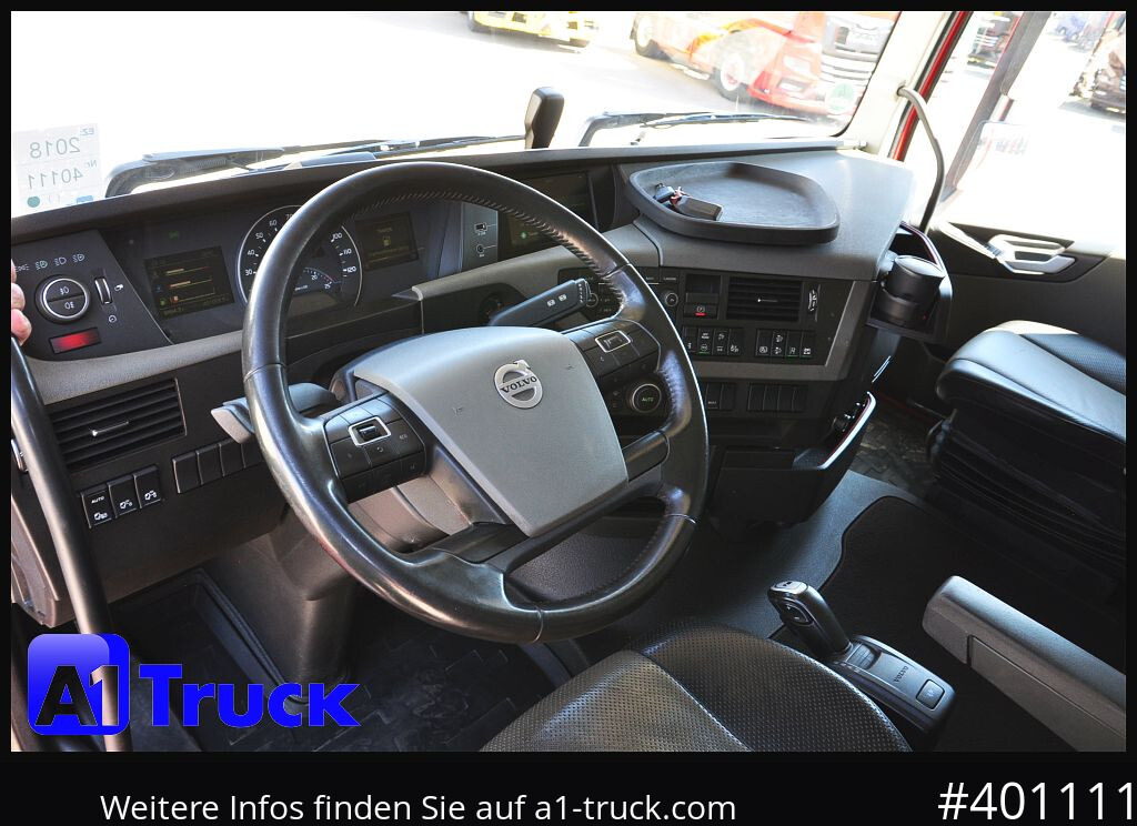 VOLVO FH 460, Baustoff PK 23.001L, Lenkachse - Бортова вантажівка/ Платформа, Вантажівка з маніпулятором: фото 4 VOLVO FH 460, Baustoff PK 23.001L, Lenkachse - Бортова вантажівка/ Платформа, Вантажівка з маніпулятором: фото 4