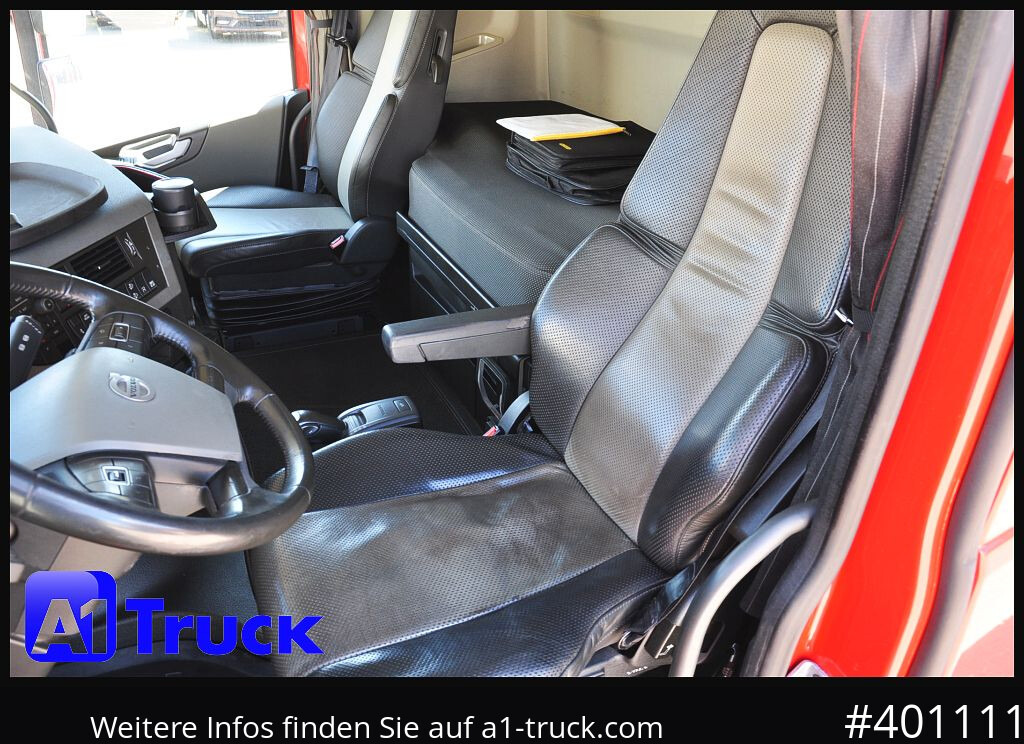 VOLVO FH 460, Baustoff PK 23.001L, Lenkachse - Бортова вантажівка/ Платформа, Вантажівка з маніпулятором: фото 2 VOLVO FH 460, Baustoff PK 23.001L, Lenkachse - Бортова вантажівка/ Платформа, Вантажівка з маніпулятором: фото 2
