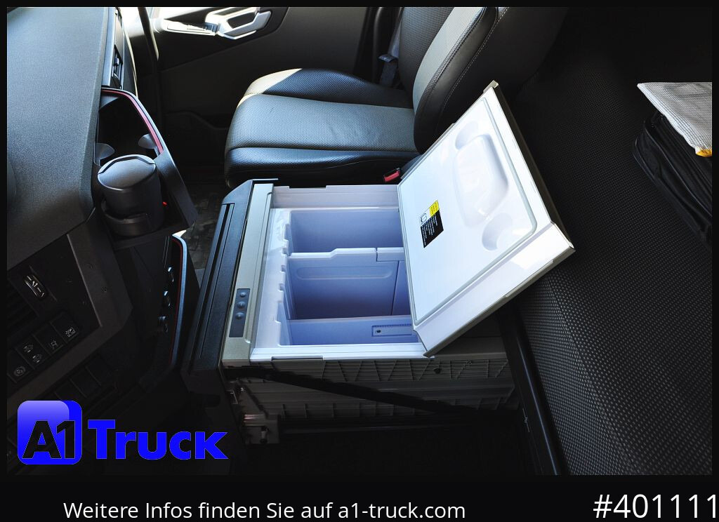 VOLVO FH 460, Baustoff PK 23.001L, Lenkachse - Бортова вантажівка/ Платформа, Вантажівка з маніпулятором: фото 3 VOLVO FH 460, Baustoff PK 23.001L, Lenkachse - Бортова вантажівка/ Платформа, Вантажівка з маніпулятором: фото 3