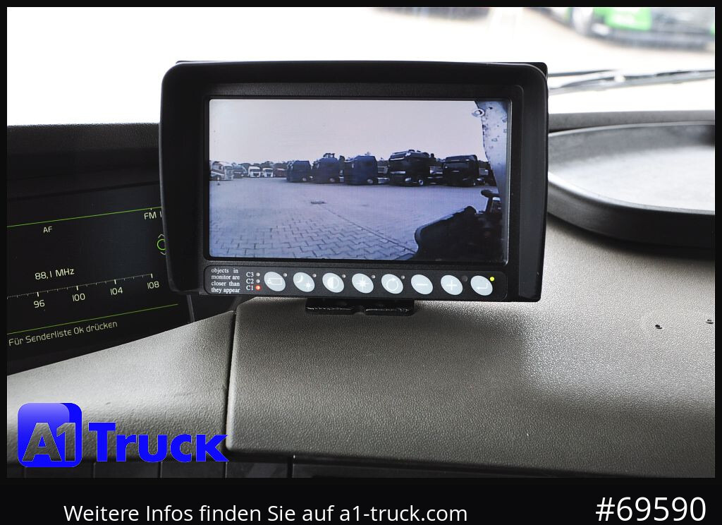 VOLVO FH 460, Meiller RS21.70 Funk Lenkachse Standklima, - Гаковий мультиліфт вантажівка: фото 4 VOLVO FH 460, Meiller RS21.70 Funk Lenkachse Standklima, - Гаковий мультиліфт вантажівка: фото 4