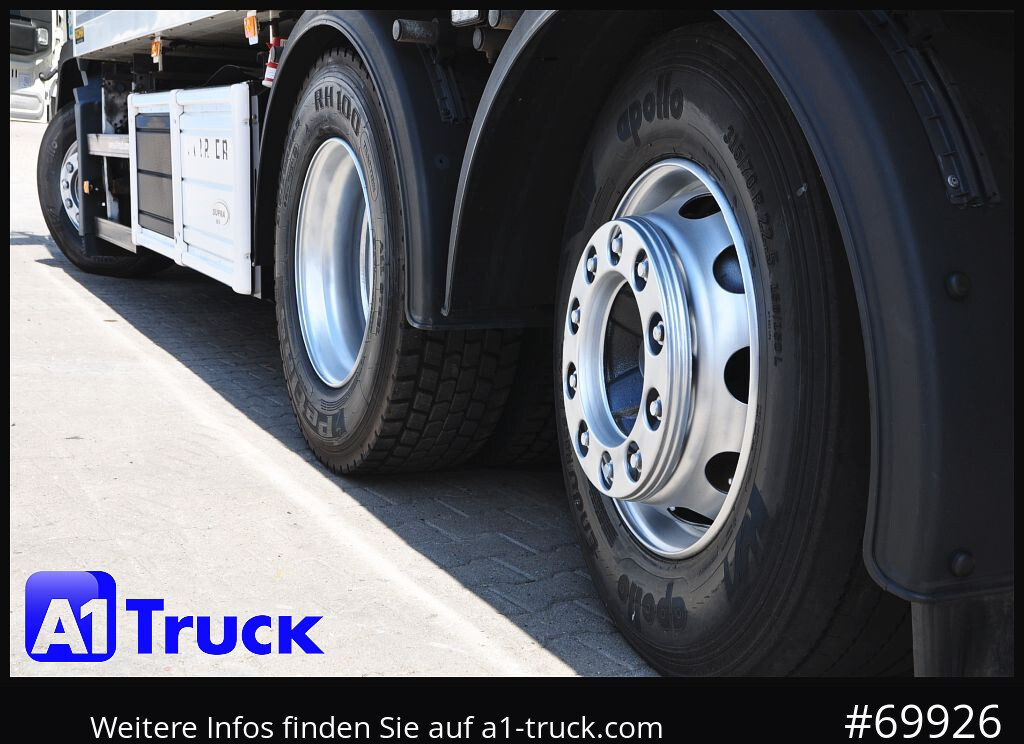 VOLVO FM 410 EEV Carrier 950 U 2367 BStd! - Рефрижератор вантажівка: фото 3 VOLVO FM 410 EEV Carrier 950 U 2367 BStd! - Рефрижератор вантажівка: фото 3