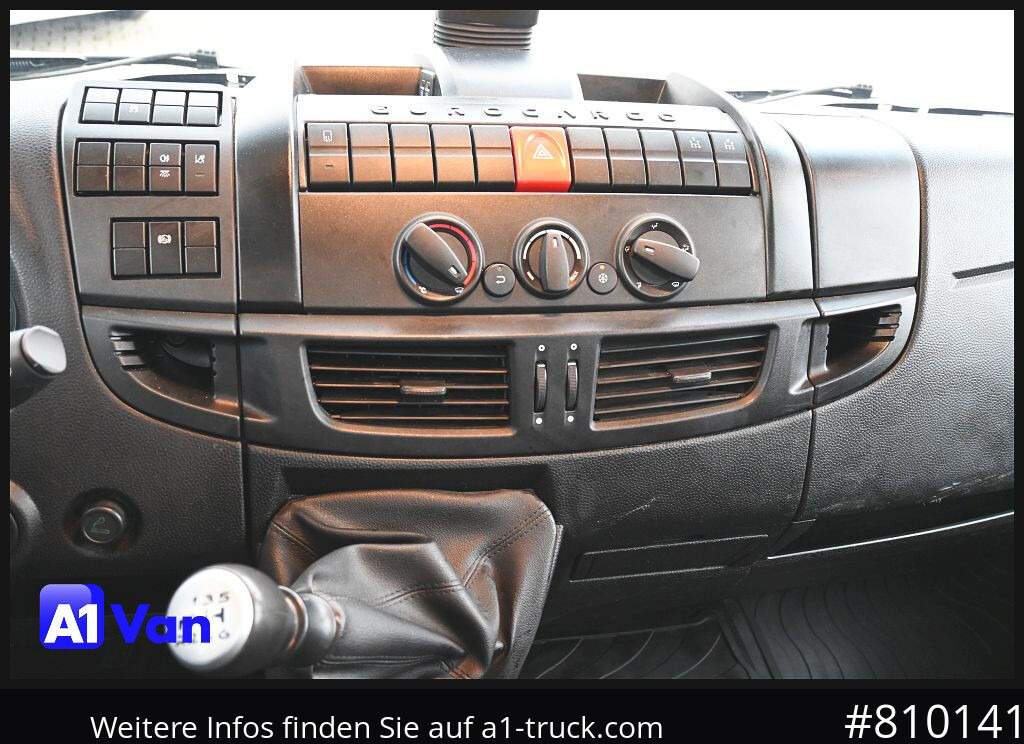 IVECO Eurocargo 80E21 Kipper, Meiller, Klima, 2x AHK - Вантажівка: фото 4 IVECO Eurocargo 80E21 Kipper, Meiller, Klima, 2x AHK - Вантажівка: фото 4