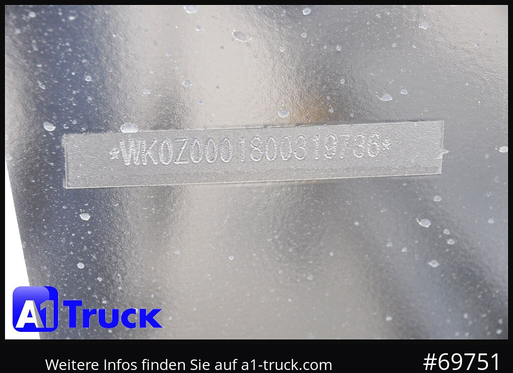 KOEGEL ZW 18 BDF, Midi Tandem, für 1120 + 1320 WB - Вантажівка: фото 5 KOEGEL ZW 18 BDF, Midi Tandem, für 1120 + 1320 WB - Вантажівка: фото 5