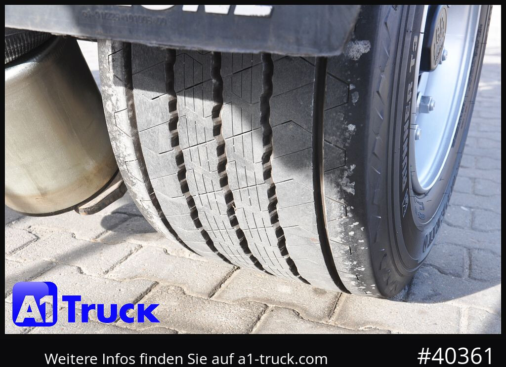 KRONE AZW 18, MAXI für 1120mm + 1320mm, TÜV 05/2026 - Вантажівка: фото 5 KRONE AZW 18, MAXI für 1120mm + 1320mm, TÜV 05/2026 - Вантажівка: фото 5