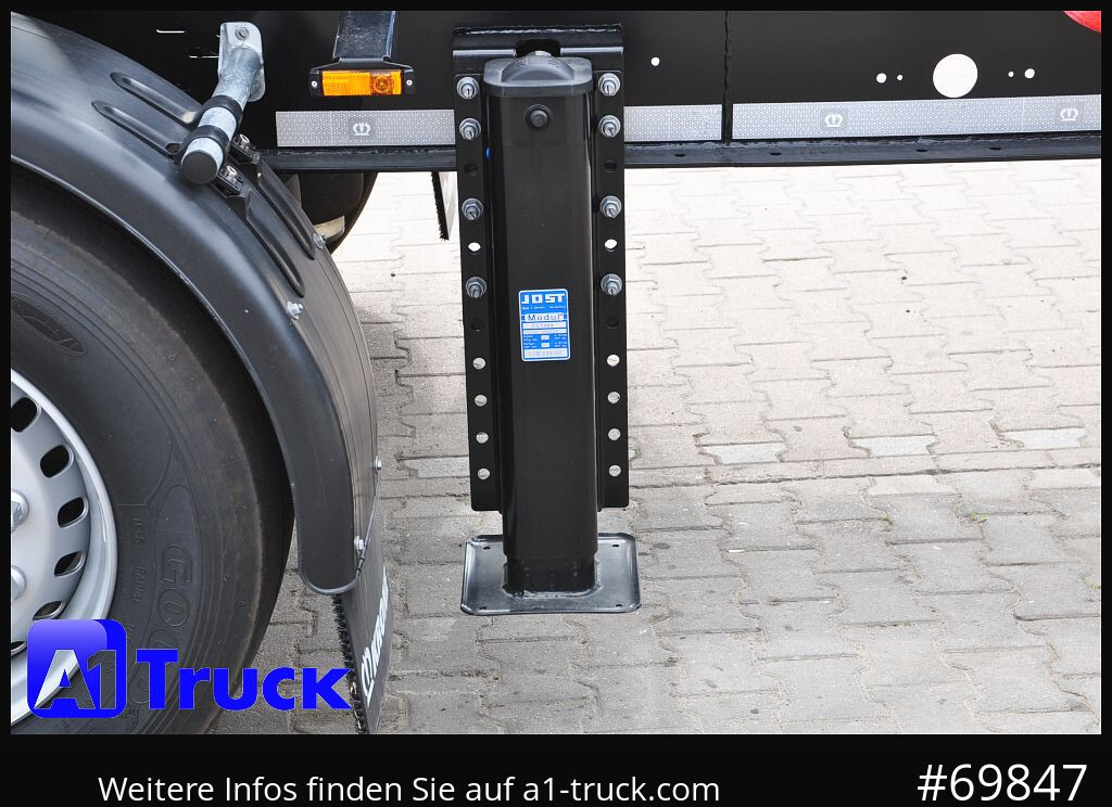 KRONE Tandem, MIDI, für 1120mm + 1320mm, SOFORT, NEU - Вантажівка: фото 5 KRONE Tandem, MIDI, für 1120mm + 1320mm, SOFORT, NEU - Вантажівка: фото 5