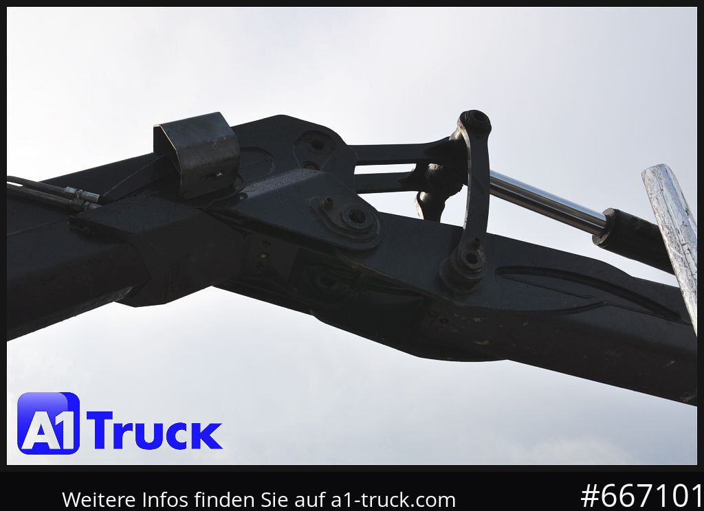 MAN TGX 26.480, Holz Kesla 2109, 6x4, - Вантажівка, Вантажівка з маніпулятором: фото 2 MAN TGX 26.480, Holz Kesla 2109, 6x4, - Вантажівка, Вантажівка з маніпулятором: фото 2