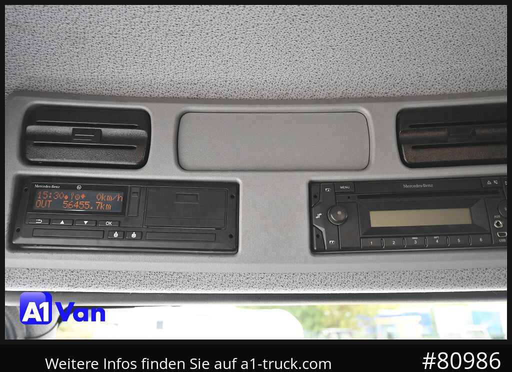 MERCEDES-BENZ Atego 816 Kipper, Ahk,Klima, Meiller, 3-Sitzer - Вантажівка: фото 5 MERCEDES-BENZ Atego 816 Kipper, Ahk,Klima, Meiller, 3-Sitzer - Вантажівка: фото 5