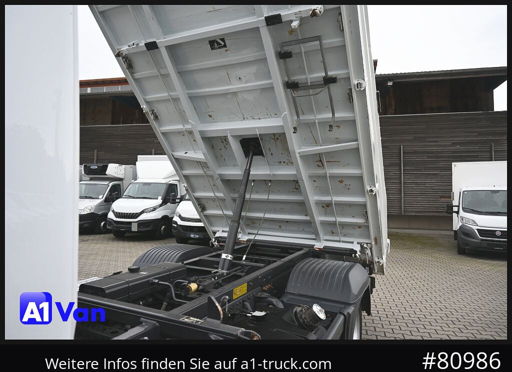 MERCEDES-BENZ Atego 816 Kipper, Ahk,Klima, Meiller, 3-Sitzer - Вантажівка: фото 2 MERCEDES-BENZ Atego 816 Kipper, Ahk,Klima, Meiller, 3-Sitzer - Вантажівка: фото 2
