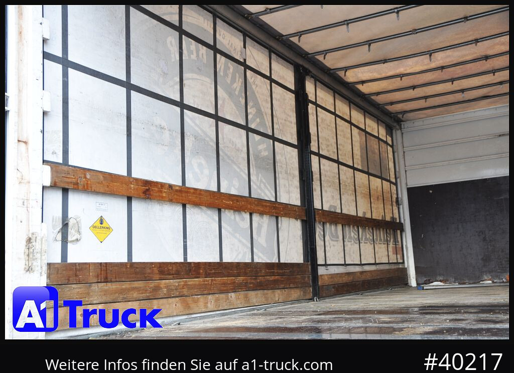 WECON WPR 745, verzinkt, 2520 innen, Code XL - Тентований кузов: фото 5 WECON WPR 745, verzinkt, 2520 innen, Code XL - Тентований кузов: фото 5