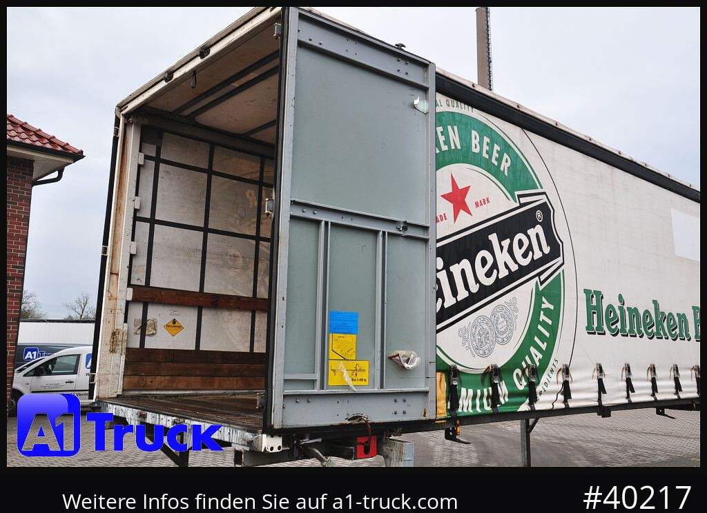 WECON WPR 745, verzinkt, 2520 innen, Code XL - Тентований кузов: фото 4 WECON WPR 745, verzinkt, 2520 innen, Code XL - Тентований кузов: фото 4