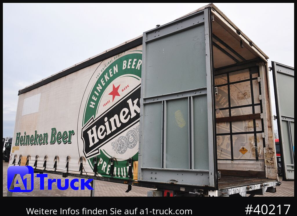 WECON WPR 745, verzinkt, 2520 innen, Code XL - Тентований кузов: фото 3 WECON WPR 745, verzinkt, 2520 innen, Code XL - Тентований кузов: фото 3