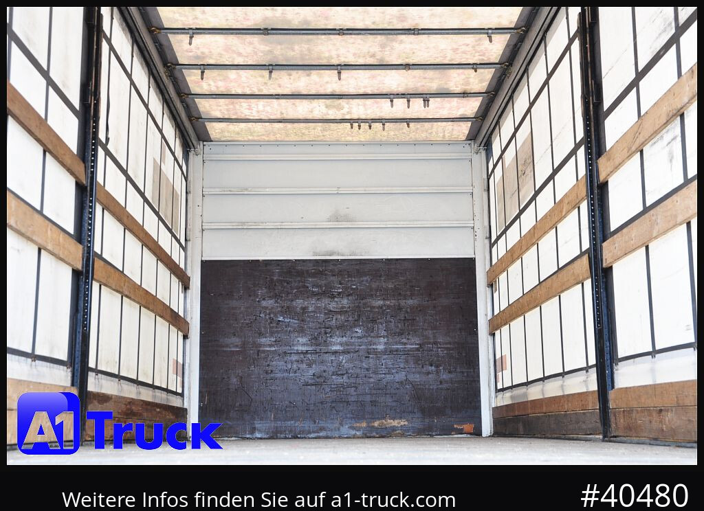 WECON WPR 745, verzinkt, 2520 innen, Code XL - Тентований кузов: фото 5 WECON WPR 745, verzinkt, 2520 innen, Code XL - Тентований кузов: фото 5