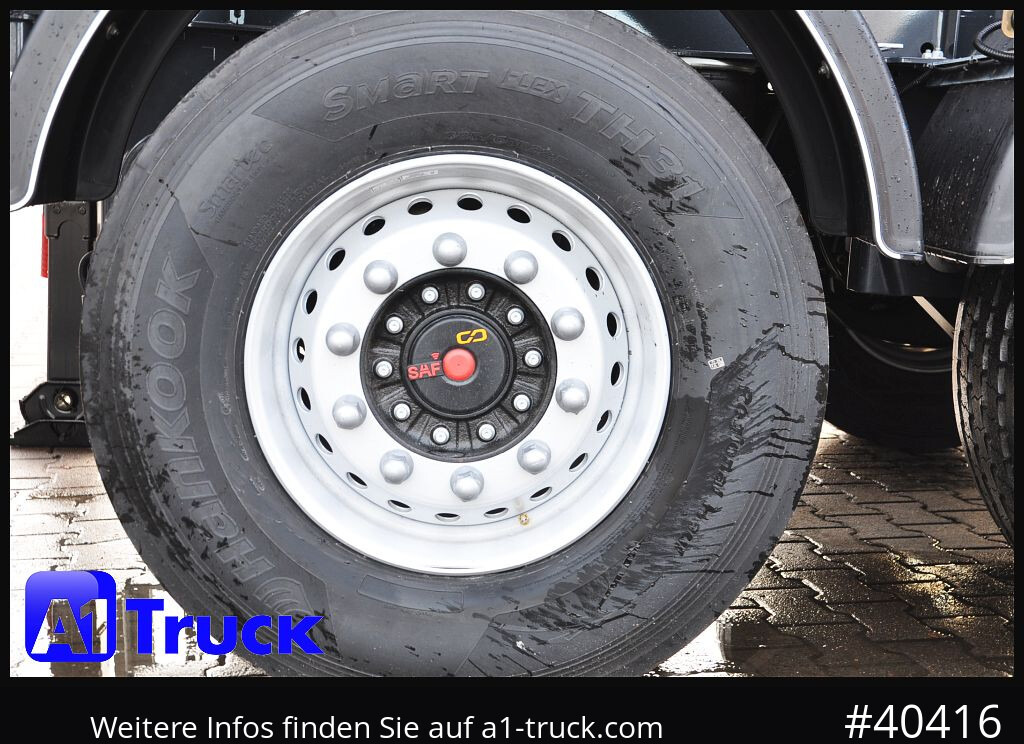 WIELTON Wielton 26m³ Strong Master Stahl - Самоскид напівпричіп: фото 3 WIELTON Wielton 26m³ Strong Master Stahl - Самоскид напівпричіп: фото 3