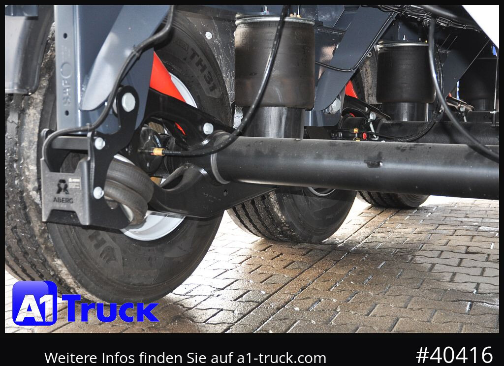 WIELTON Wielton 26m³ Strong Master Stahl - Самоскид напівпричіп: фото 2 WIELTON Wielton 26m³ Strong Master Stahl - Самоскид напівпричіп: фото 2