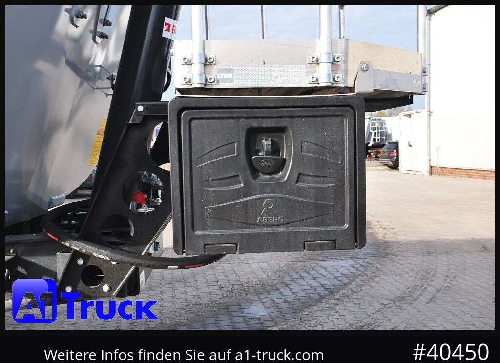 WIELTON Wielton 26m³ Strong Master Stahl - Самоскид напівпричіп: фото 4 WIELTON Wielton 26m³ Strong Master Stahl - Самоскид напівпричіп: фото 4