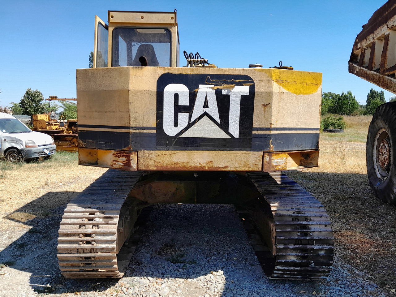 Caterpillar 205LC Escavatore cingolato perfettamente funzionante. - Гусеничний екскаватор: фото 4 Caterpillar 205LC Escavatore cingolato perfettamente funzionante. - Гусеничний екскаватор: фото 4