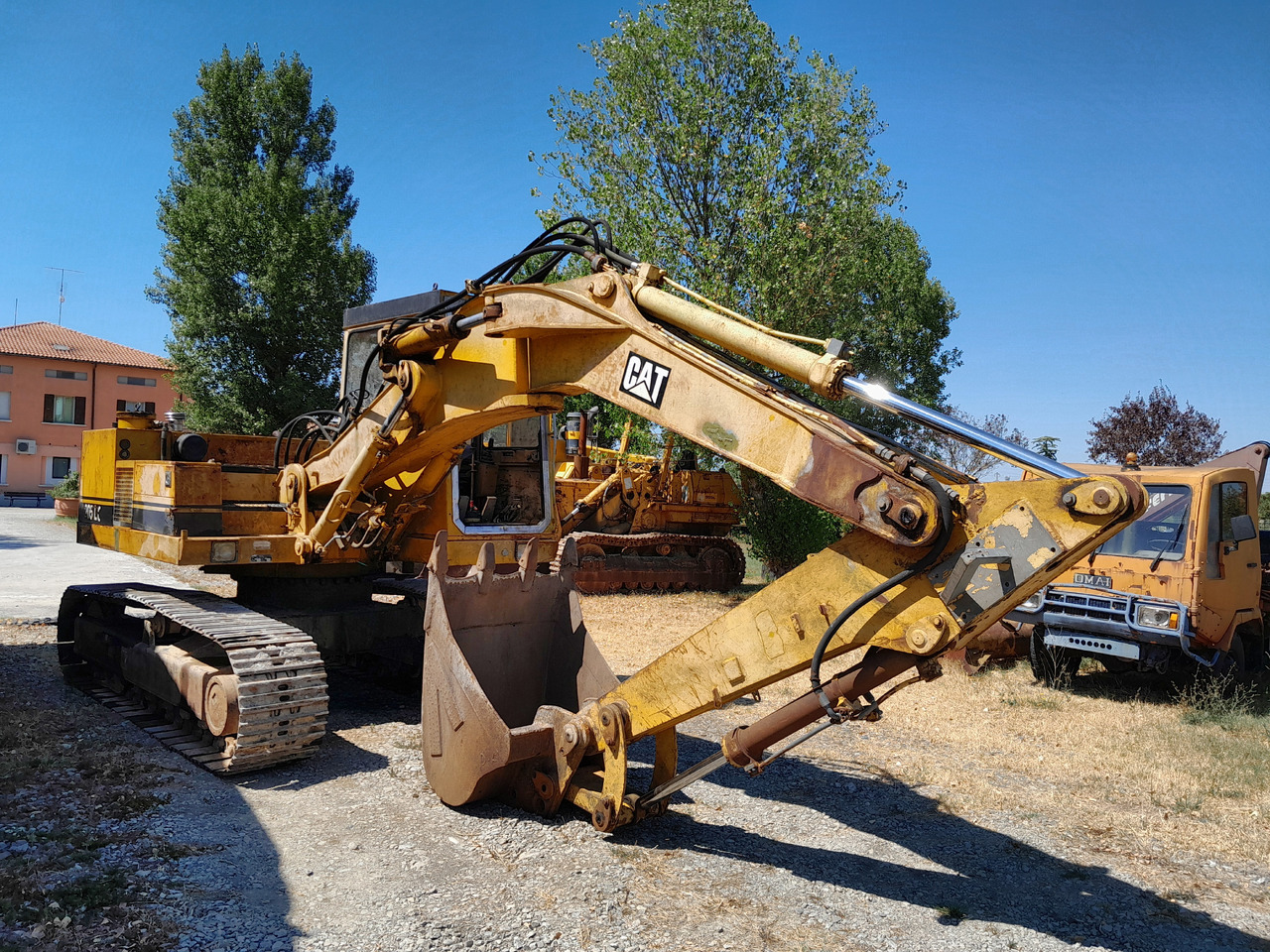 Caterpillar 205LC Escavatore cingolato perfettamente funzionante. - Гусеничний екскаватор: фото 3 Caterpillar 205LC Escavatore cingolato perfettamente funzionante. - Гусеничний екскаватор: фото 3