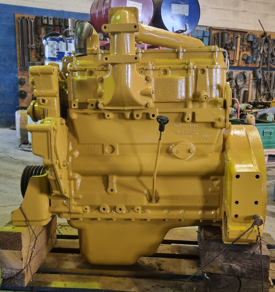 Caterpillar 3204 - Двигун в категорії Будівельна техніка: фото 3 Caterpillar 3204 - Двигун в категорії Будівельна техніка: фото 3