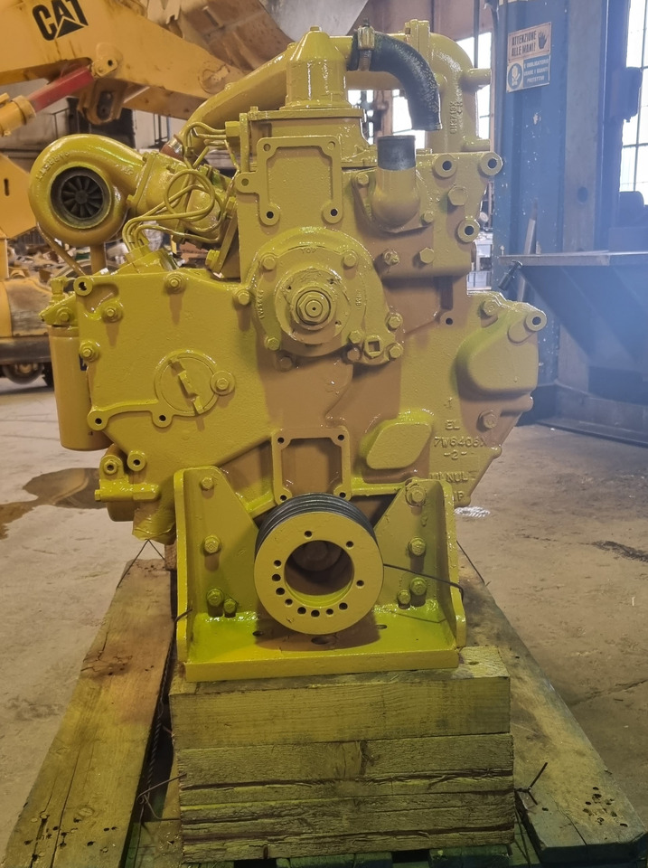 Caterpillar 3204 - Двигун в категорії Будівельна техніка: фото 4 Caterpillar 3204 - Двигун в категорії Будівельна техніка: фото 4