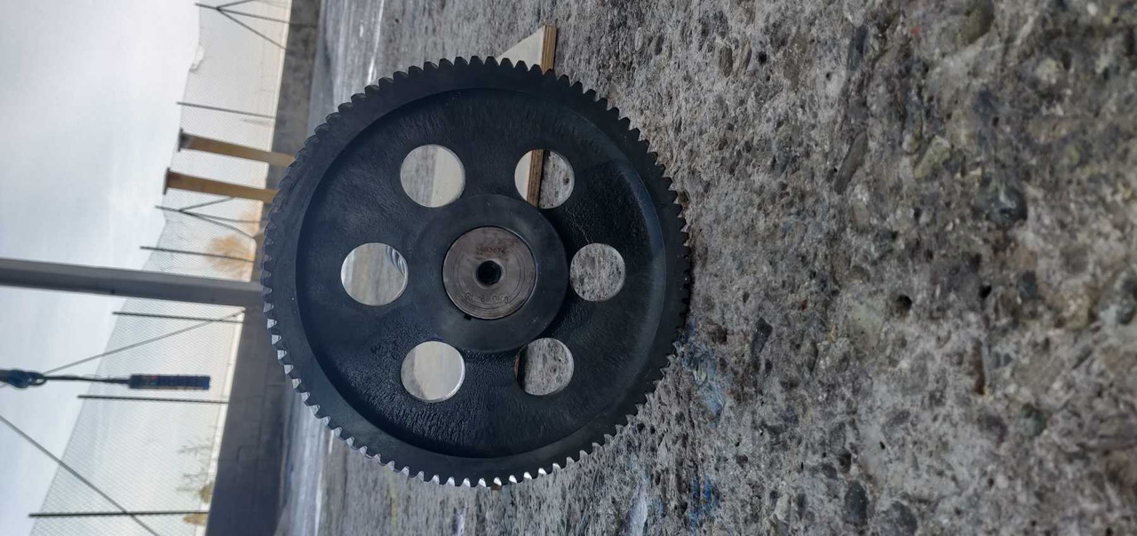 Caterpillar 3408 ALBERO A CAMME CON INGRANAGGI 7N8345 . CONTROLLATO IN RETTIFICA E LUCIDATO - Розподільний вал в категорії Будівельна техніка: фото 2 Caterpillar 3408 ALBERO A CAMME CON INGRANAGGI 7N8345 . CONTROLLATO IN RETTIFICA E LUCIDATO - Розподільний вал в категорії Будівельна техніка: фото 2