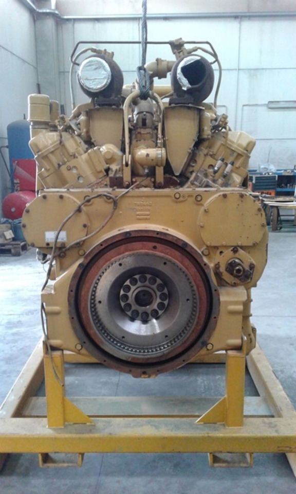 Caterpillar 3508 MOTORE REVISIONATO - Двигун в категорії Будівельна техніка: фото 3 Caterpillar 3508 MOTORE REVISIONATO - Двигун в категорії Будівельна техніка: фото 3