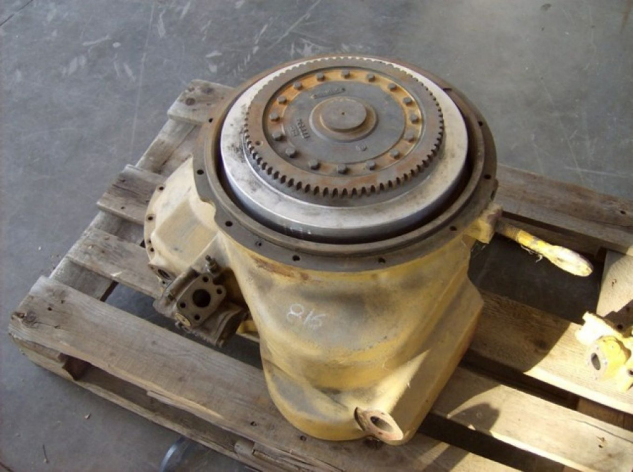 Caterpillar 816B CONVERTER - Трансмісія в категорії Будівельна техніка: фото 3 Caterpillar 816B CONVERTER - Трансмісія в категорії Будівельна техніка: фото 3