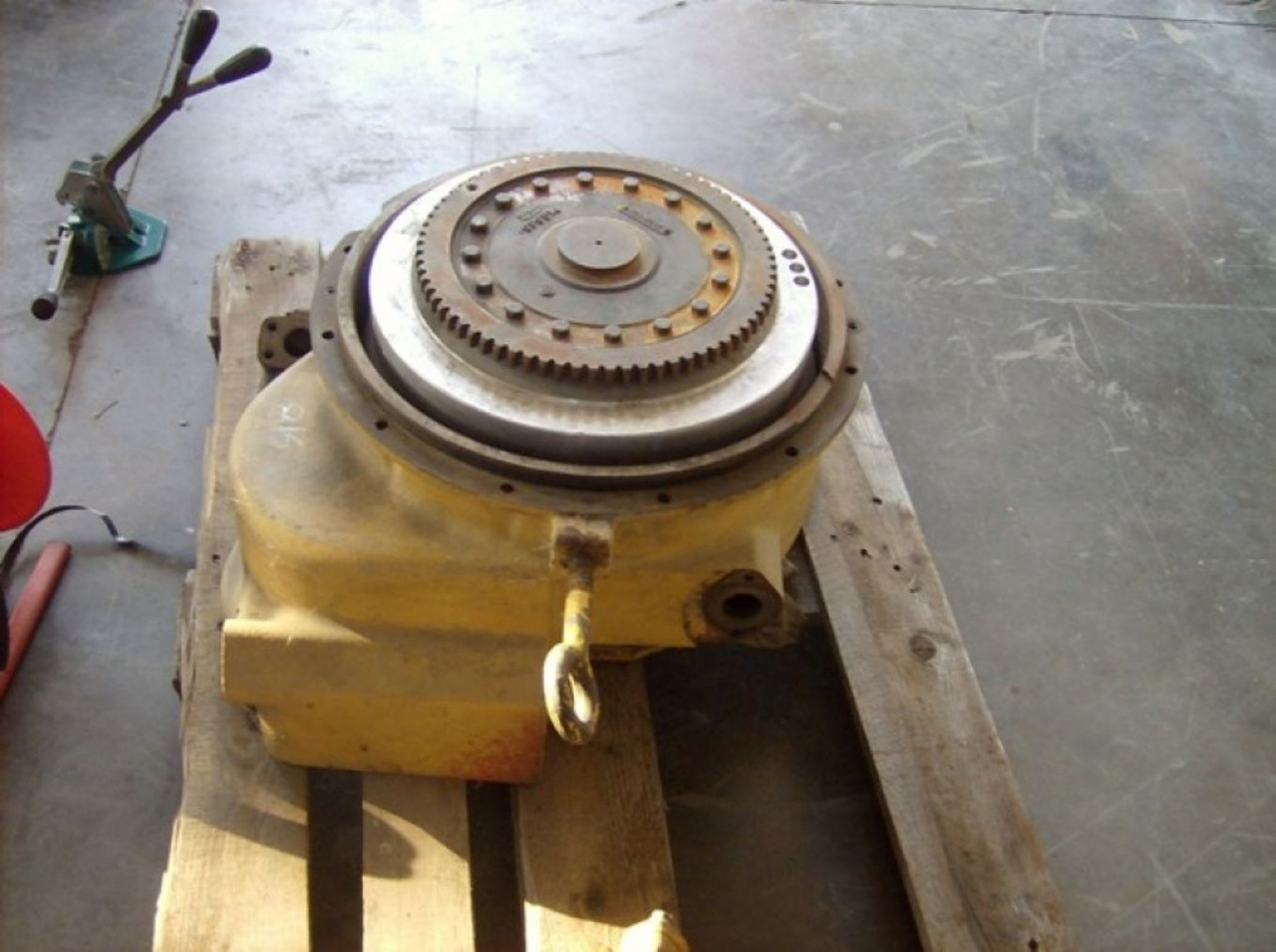 Caterpillar 816B CONVERTER - Трансмісія в категорії Будівельна техніка: фото 2 Caterpillar 816B CONVERTER - Трансмісія в категорії Будівельна техніка: фото 2