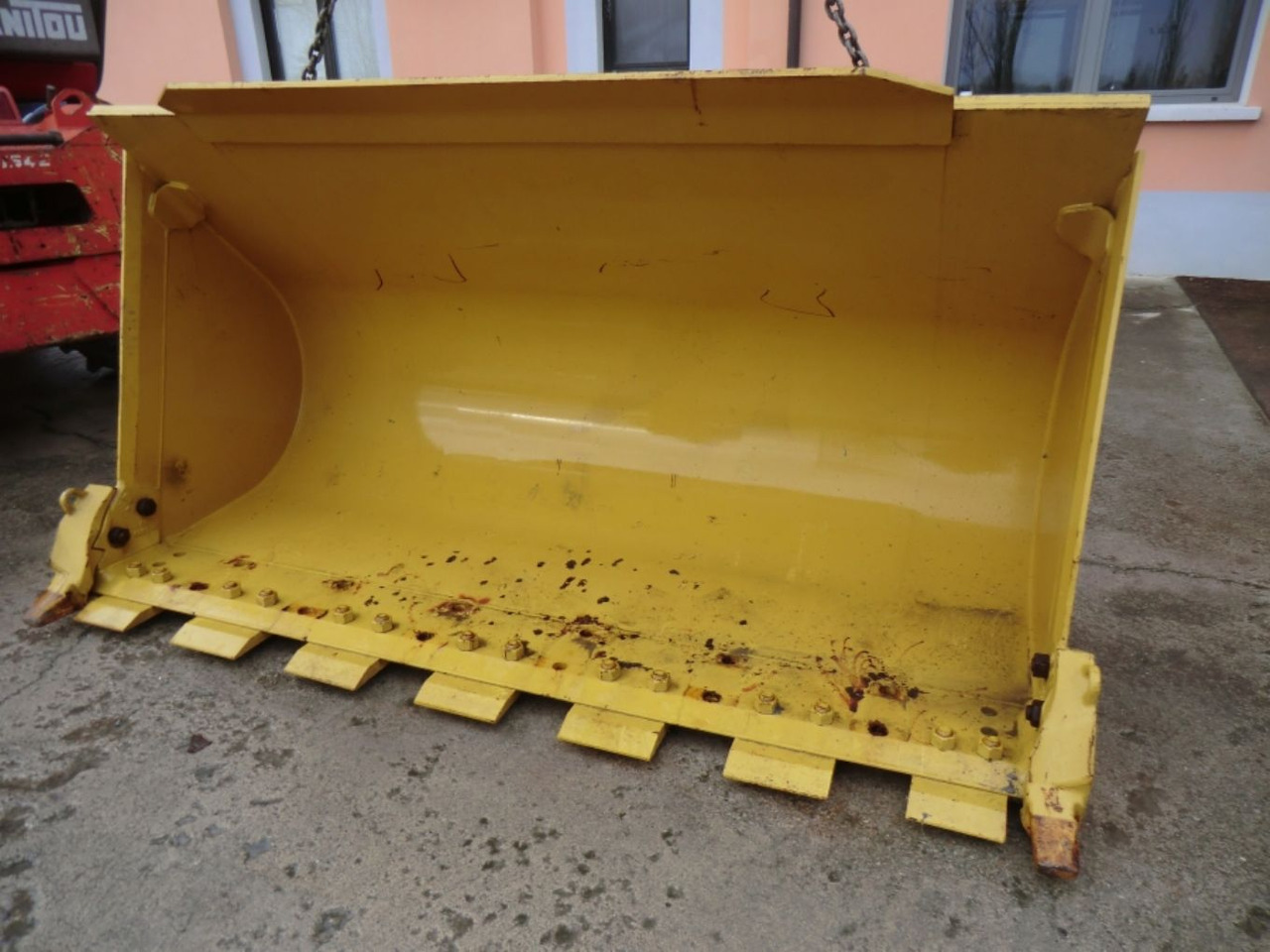 Caterpillar 963D Benna come nuova, completa di segmenti. - Ківш навантажувача: фото 5 Caterpillar 963D Benna come nuova, completa di segmenti. - Ківш навантажувача: фото 5